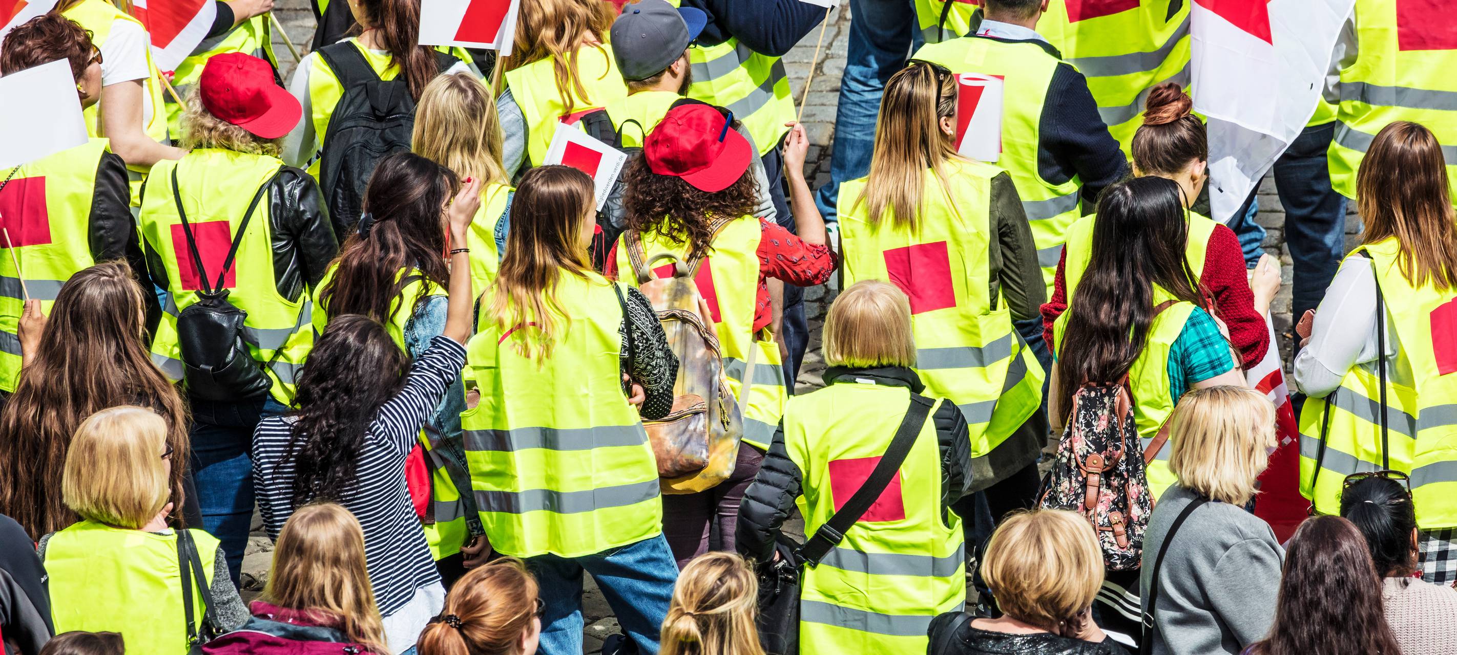 Wetter: Morgen Streik bei Stadt und Stadtbetrieb
