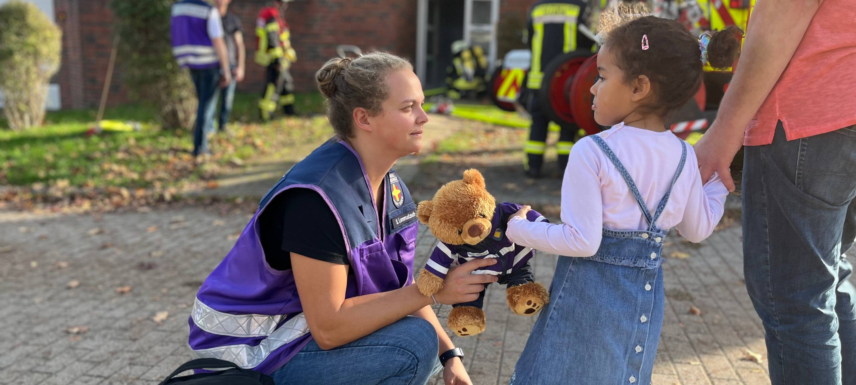 Psychosoziale Notfallversorgung braucht mehr Beachtung