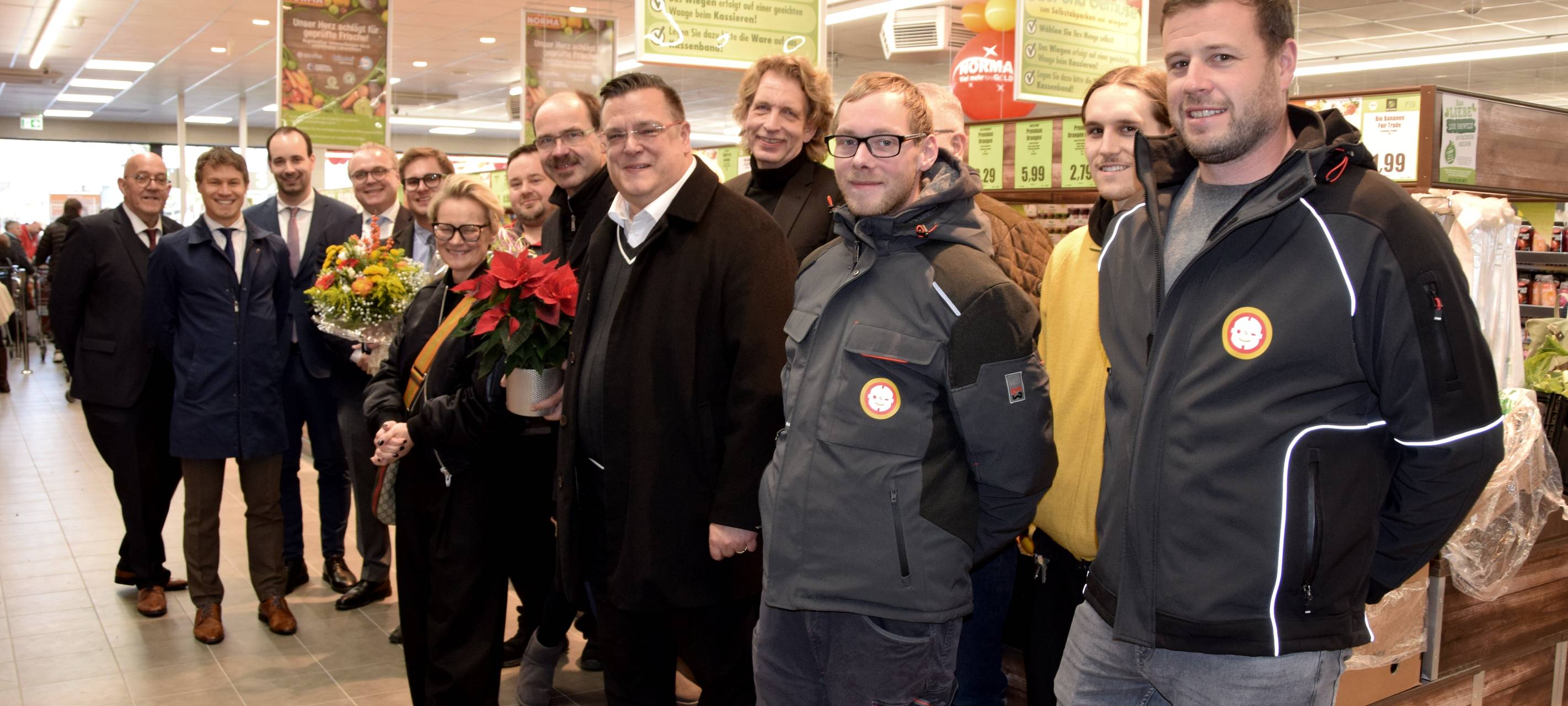Schwelm profitiert von weiterem Supermarkt