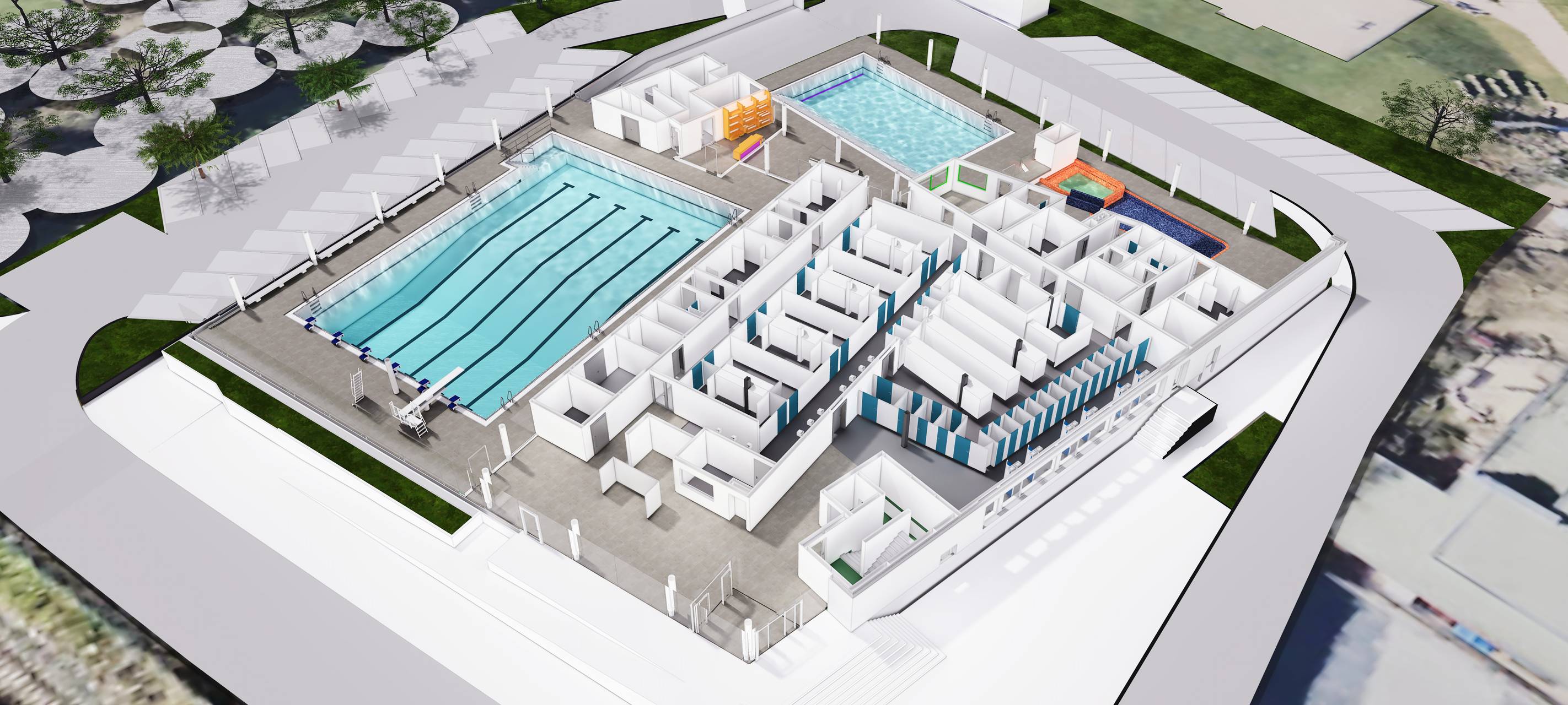 Finanzplan für das Wittener Hallenbad steht