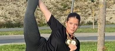 Herdeckerin fährt zur Teakwondo-Weltmeisterschaft