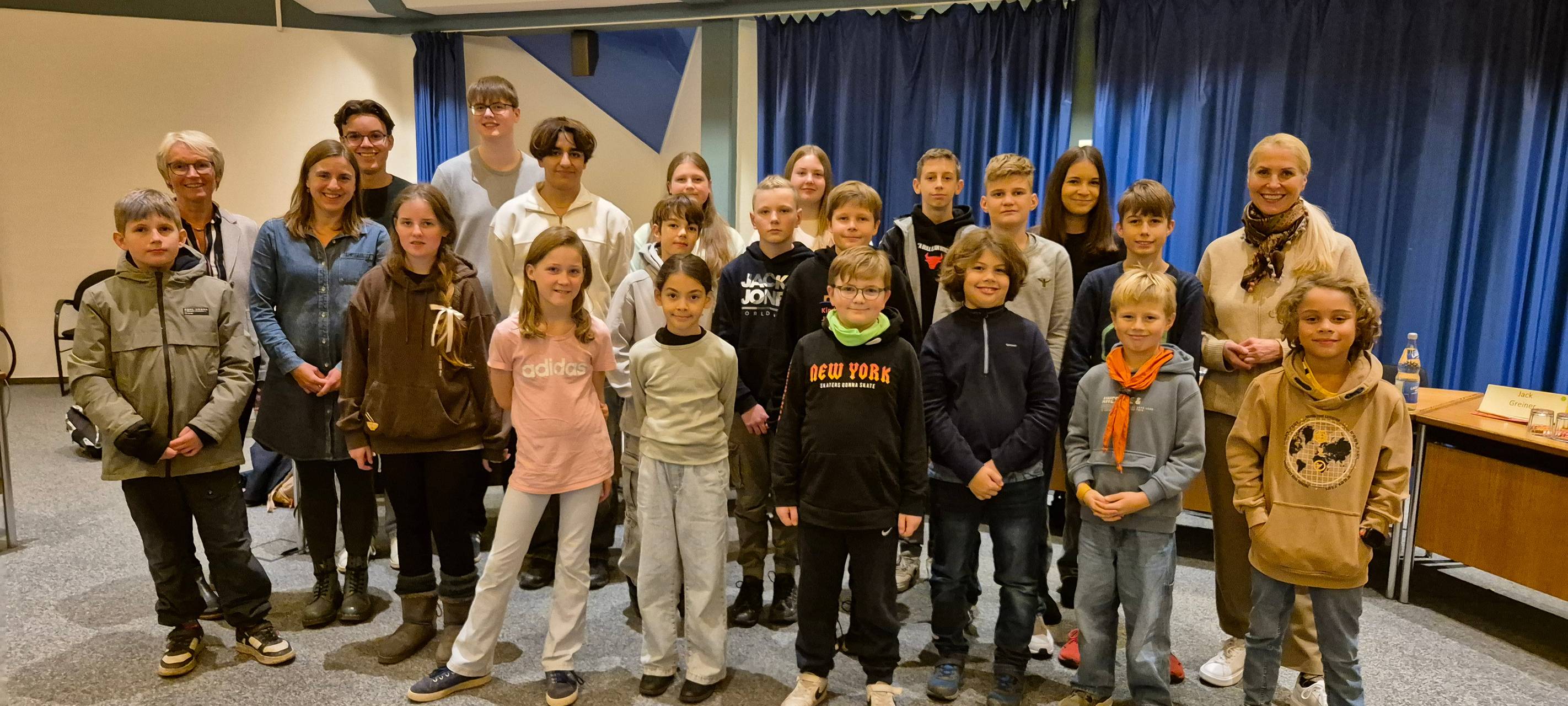 14. Herdecker Kinder- und Jugendparlament gewählt