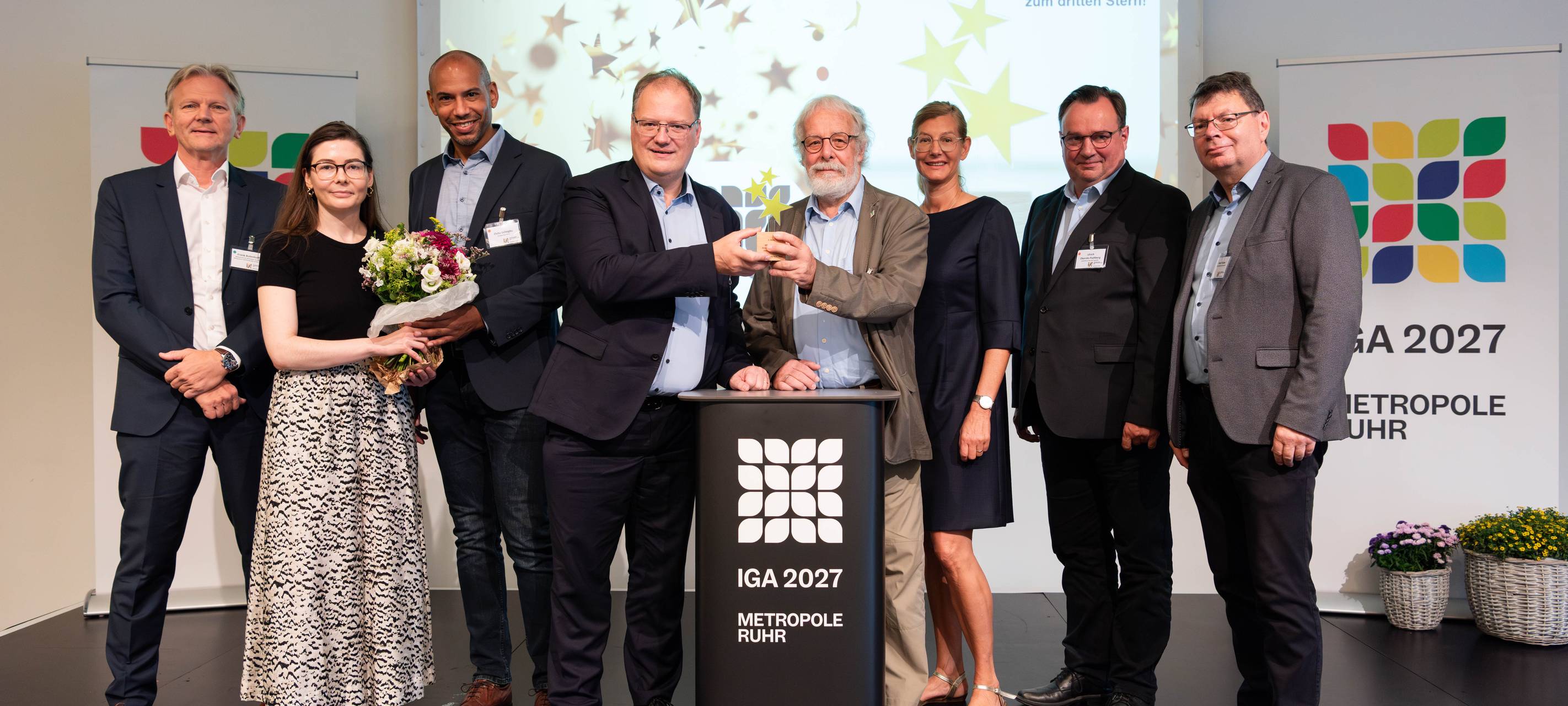 Land NRW fördert Ozeanroute