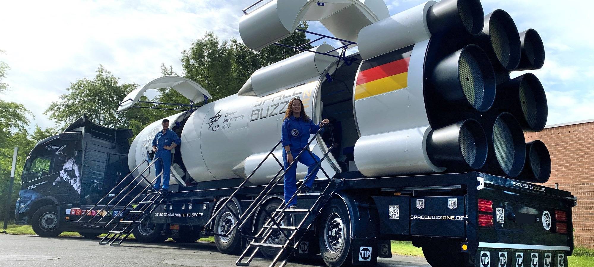 Spaze Buzz ONE in Holthausen