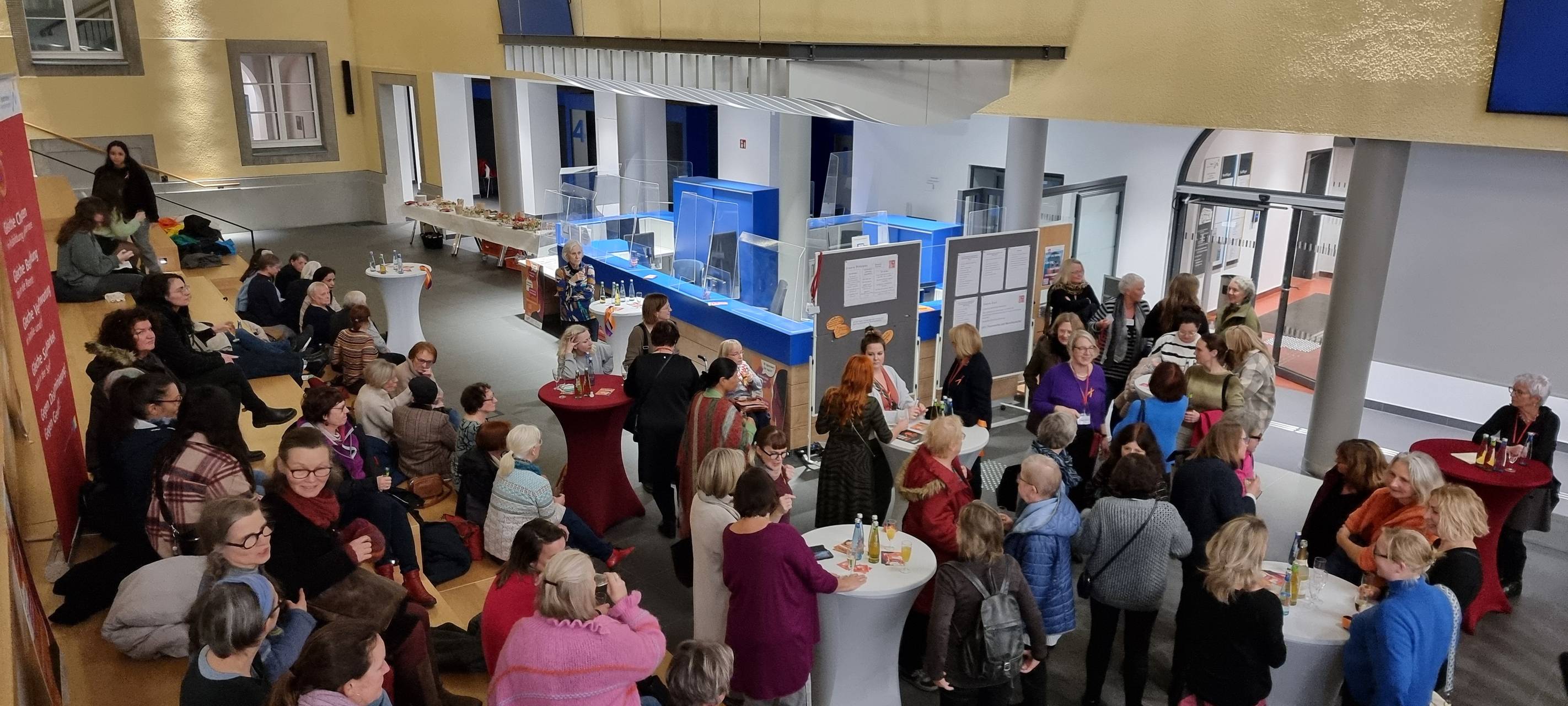 Witten hat jetzt ein Bündnis für Frauenrechte