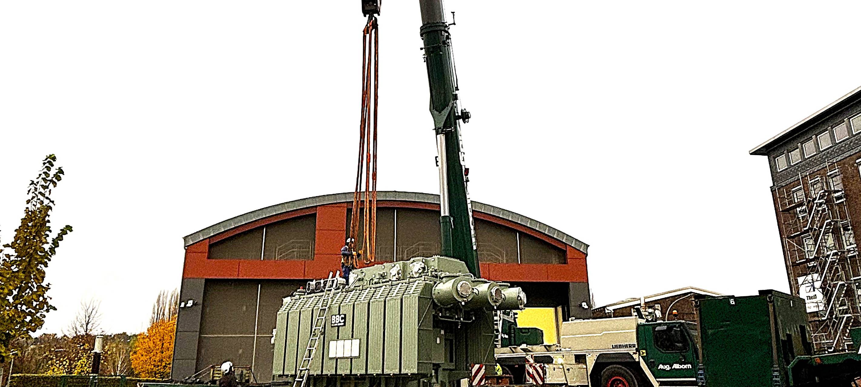 AVU investiert in Netzsicherung