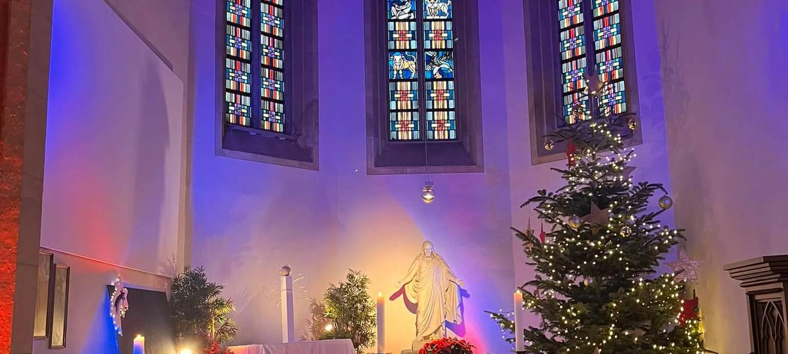 Event-Kirche Hattingen