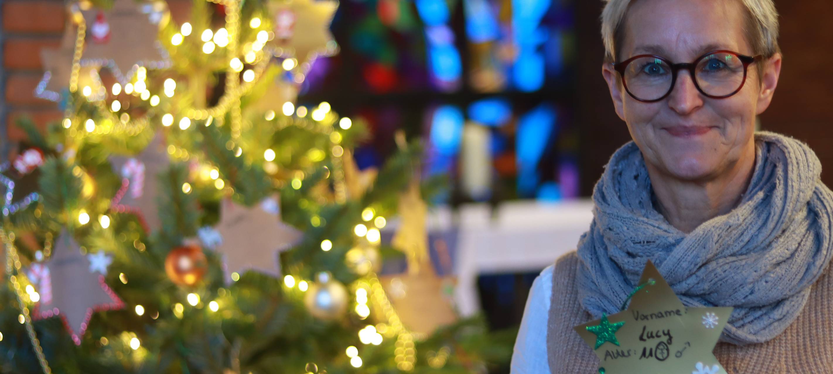 Schwelm: Wunschbaum für Kinder