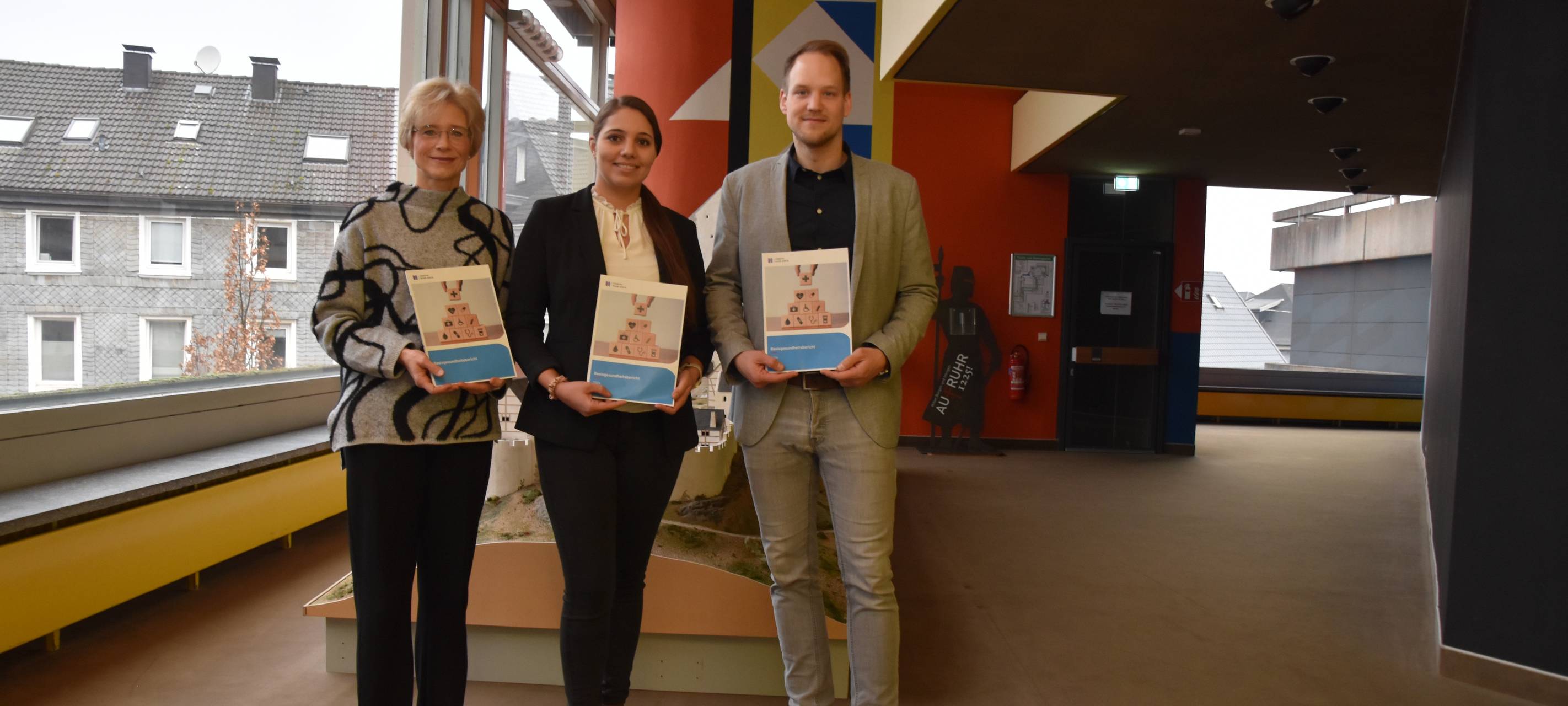 Kreis legt Basisgesundheitsbericht vor