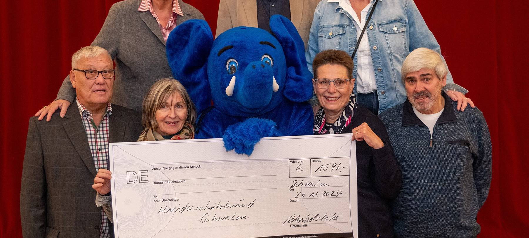 LEO Theater spendet Eintrittsgelder