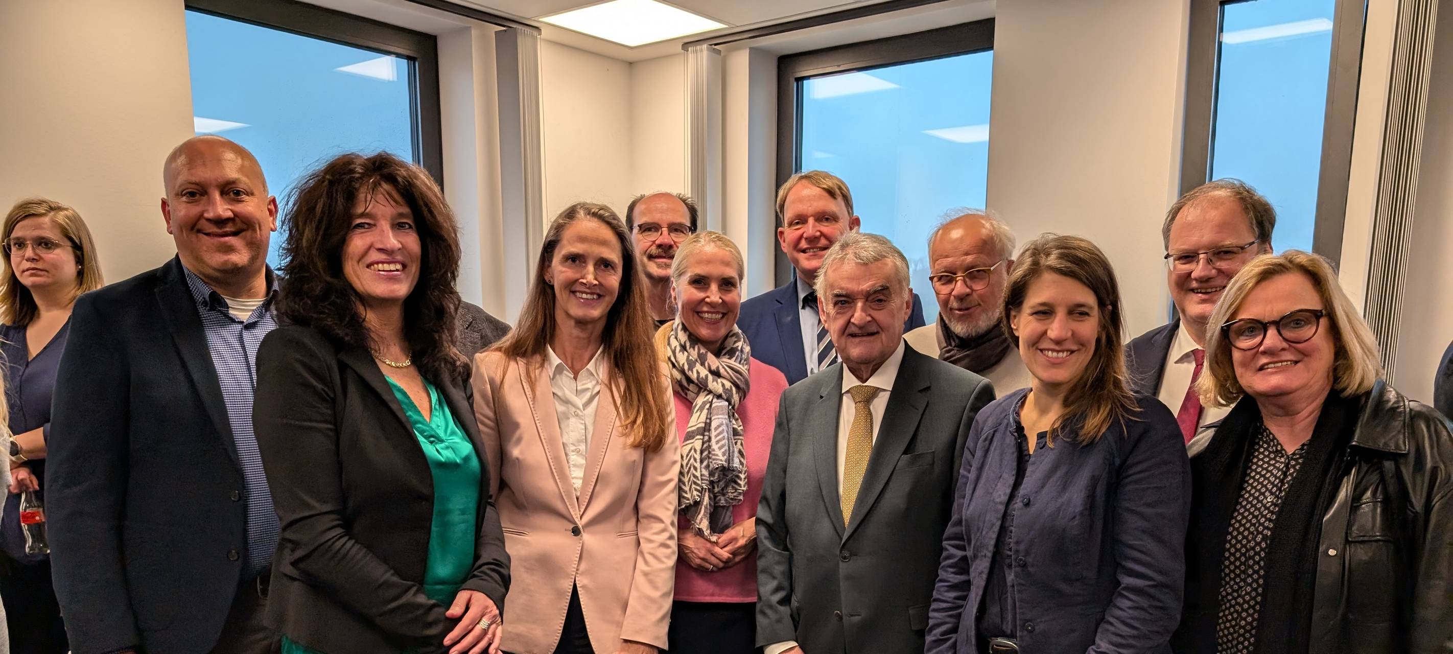 Neues Kreispolizei-Gebäude eröffnet