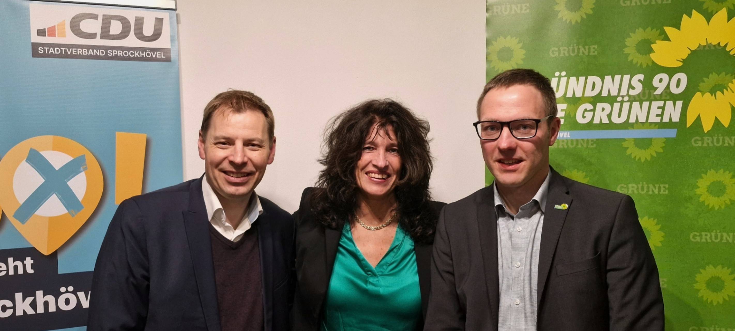 Sprockhöveler Bürgermeisterin Noll tritt erneut an