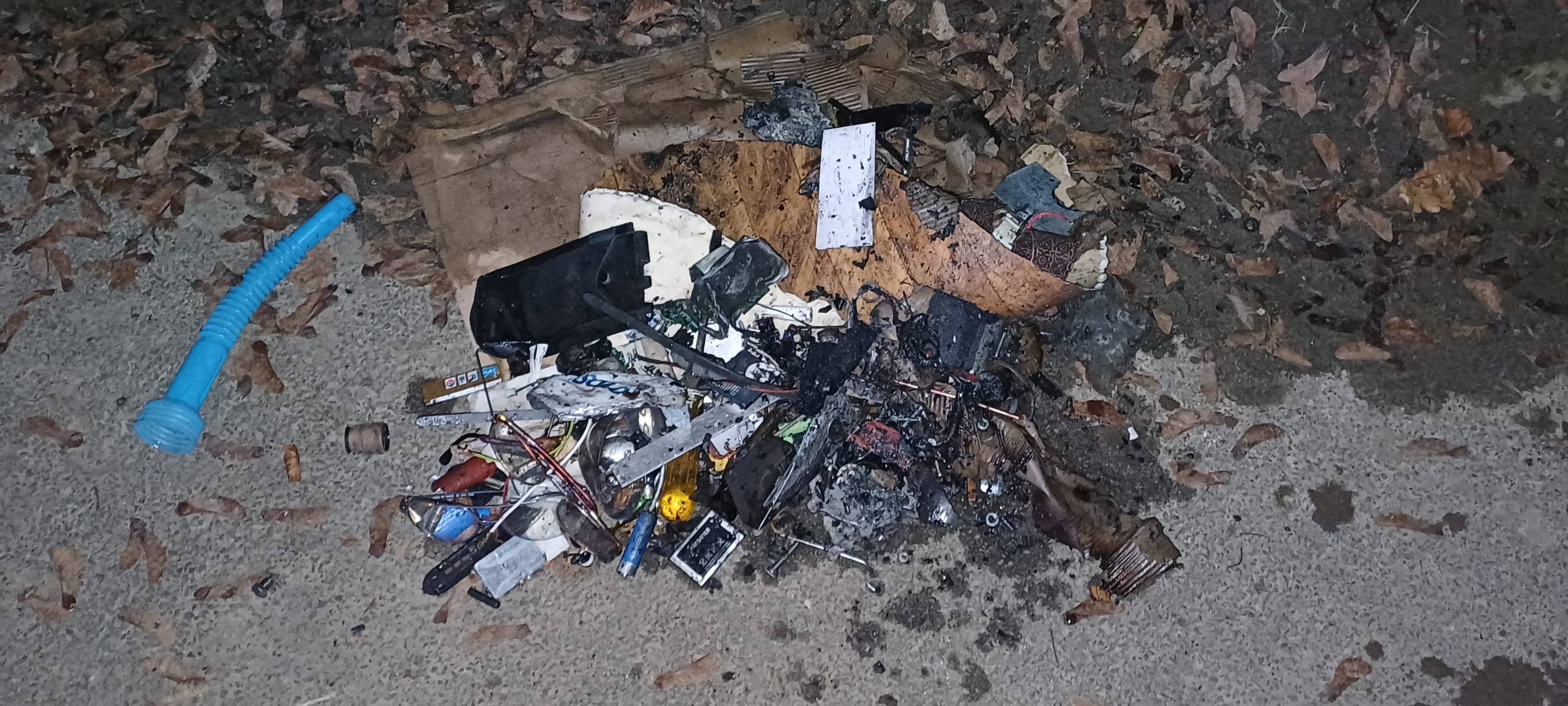 Rauchmelder retten Leben