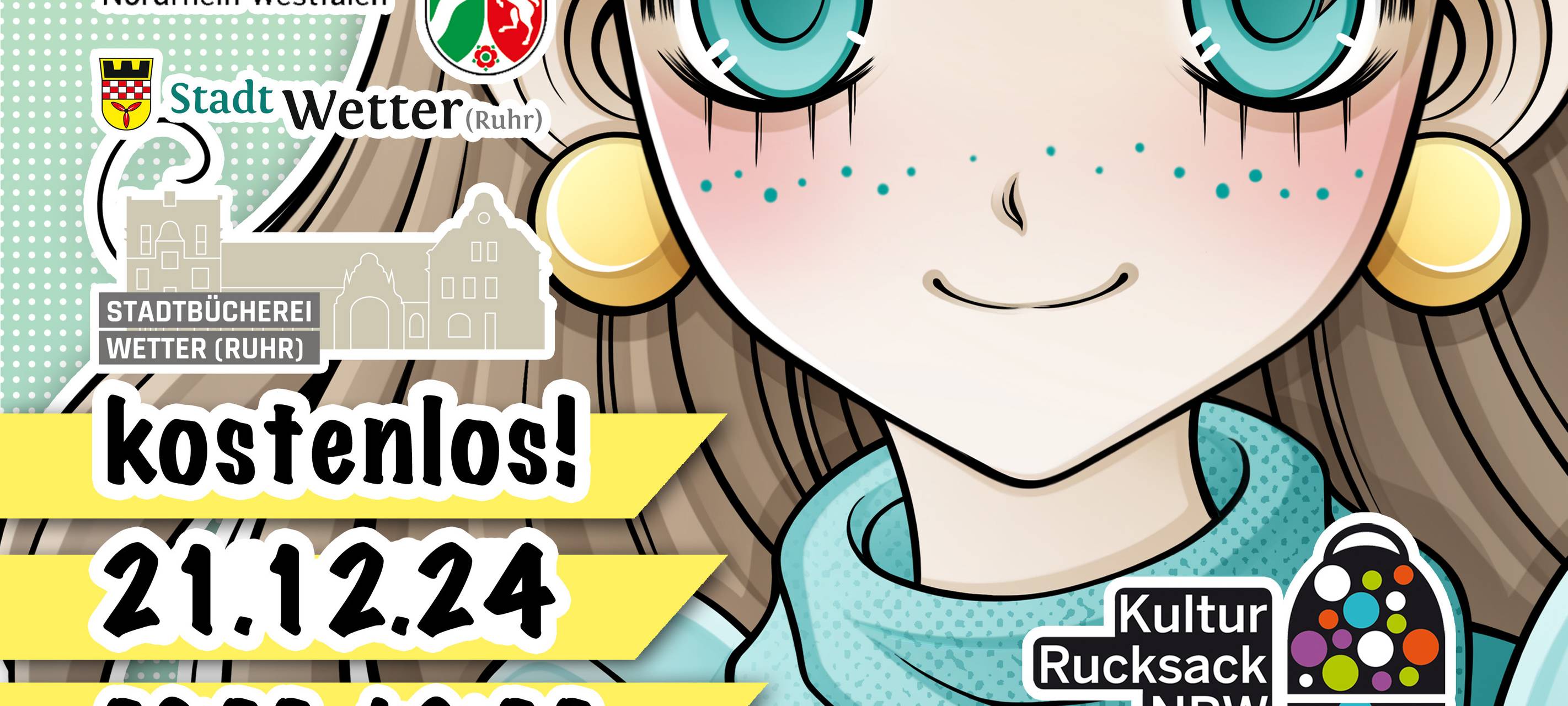 Manga-Workshop mit Profi-Anleitung