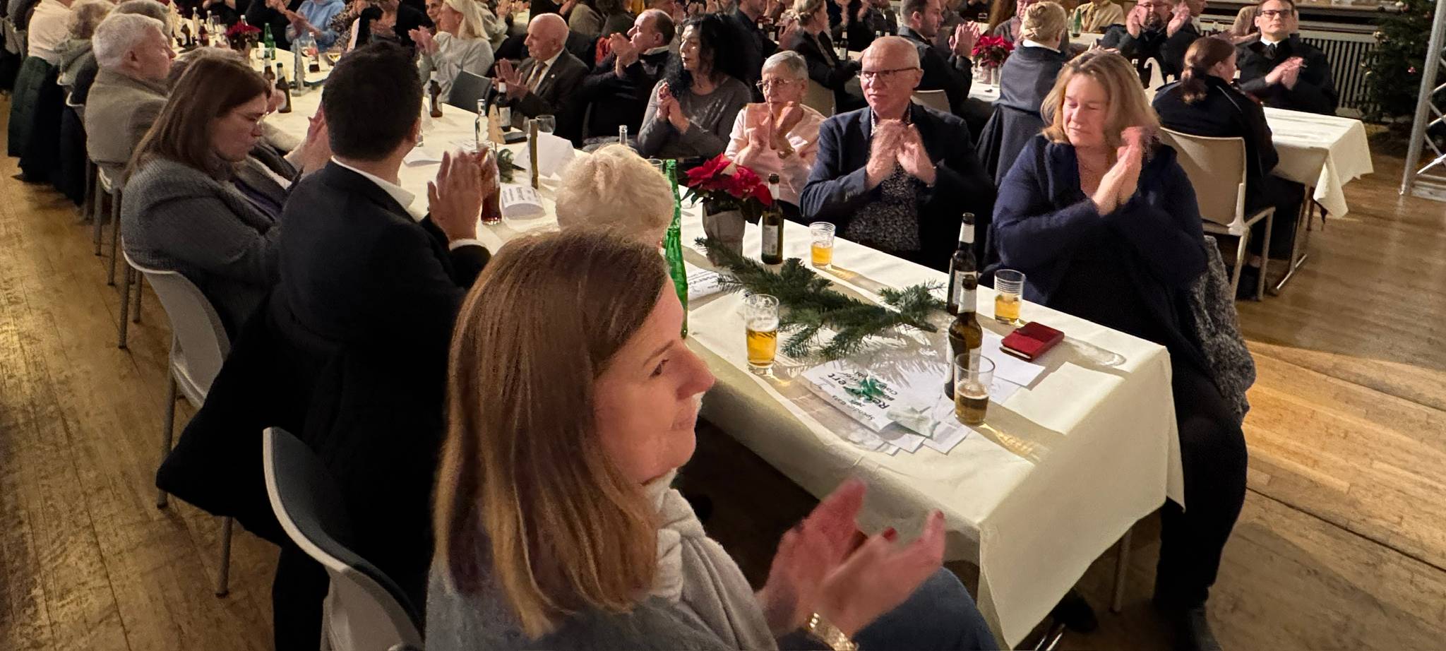 Rund 60.000 Euro Spenden für unsere Region