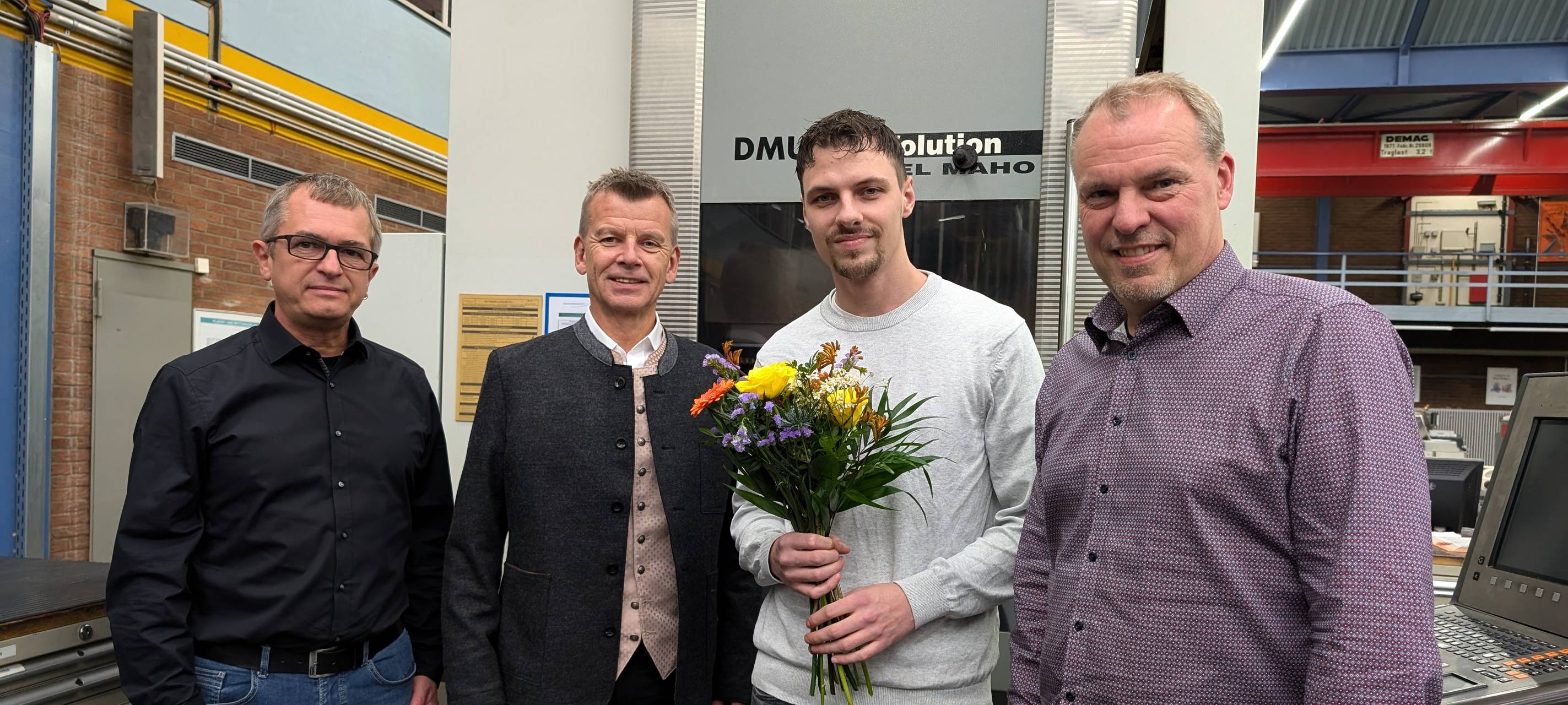 Wittener wird vom Faulenzer zum Super-Azubi