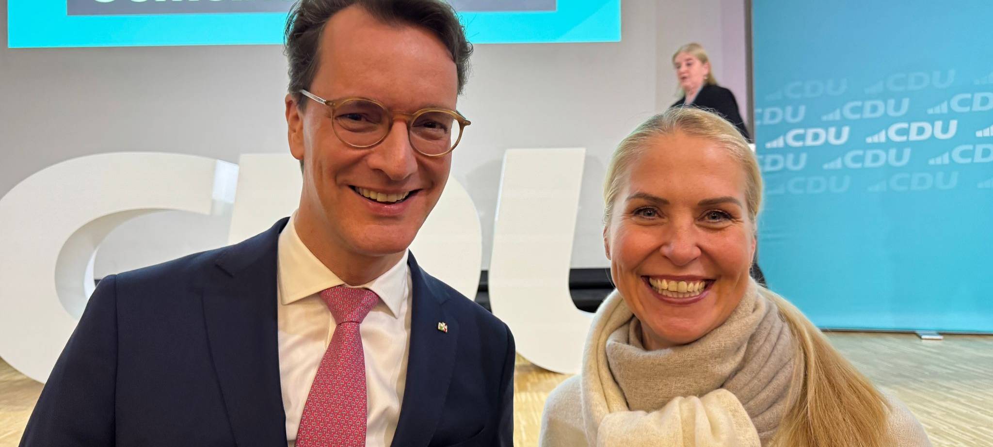 Strauss-Köster auf Landesliste gewählt