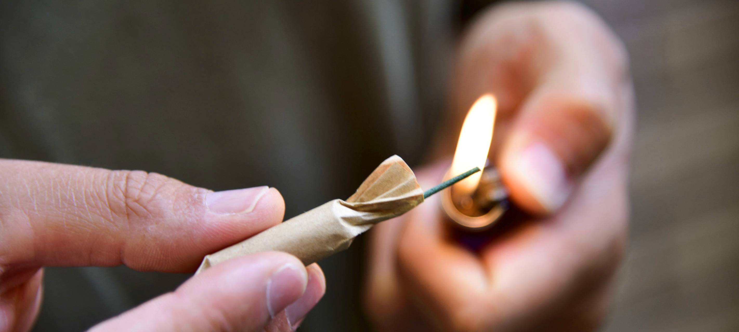 AOK warnt vor Hörschäden durch Feuerwerkskörper