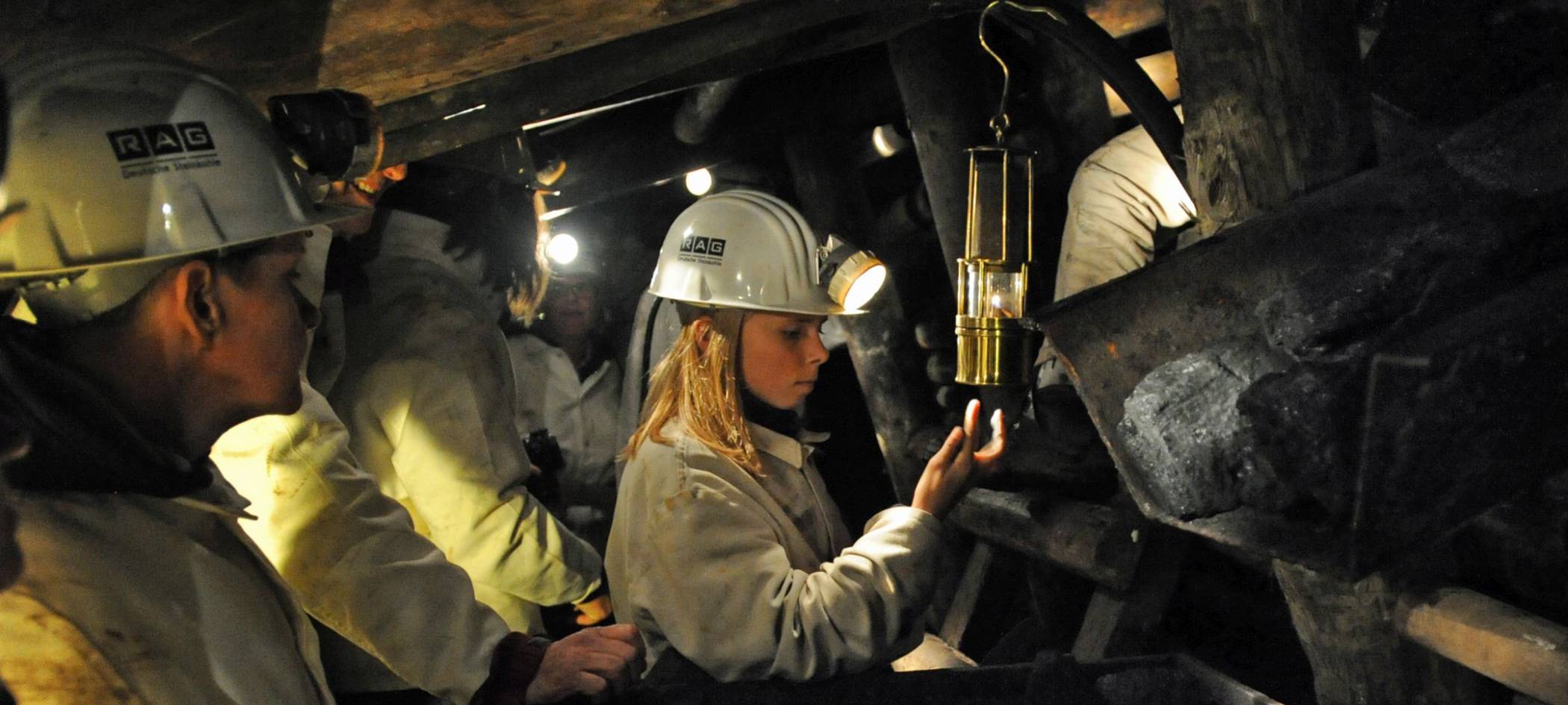 Führungen auf Zeche Nachtigall