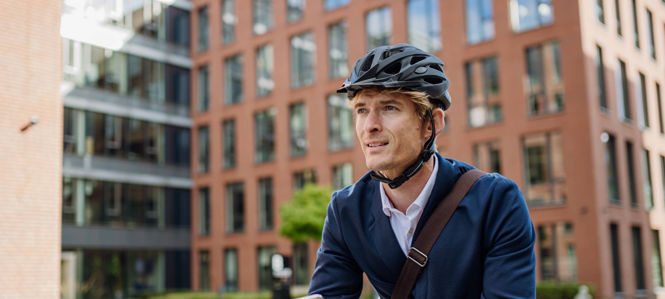 Fahrrad als Verkehrsmittel im Aufwind