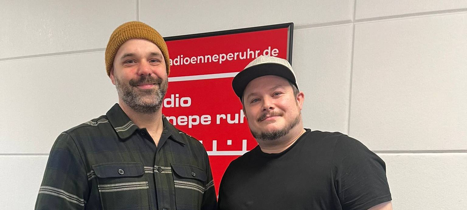 Filmfans aus Witten starten Podcast