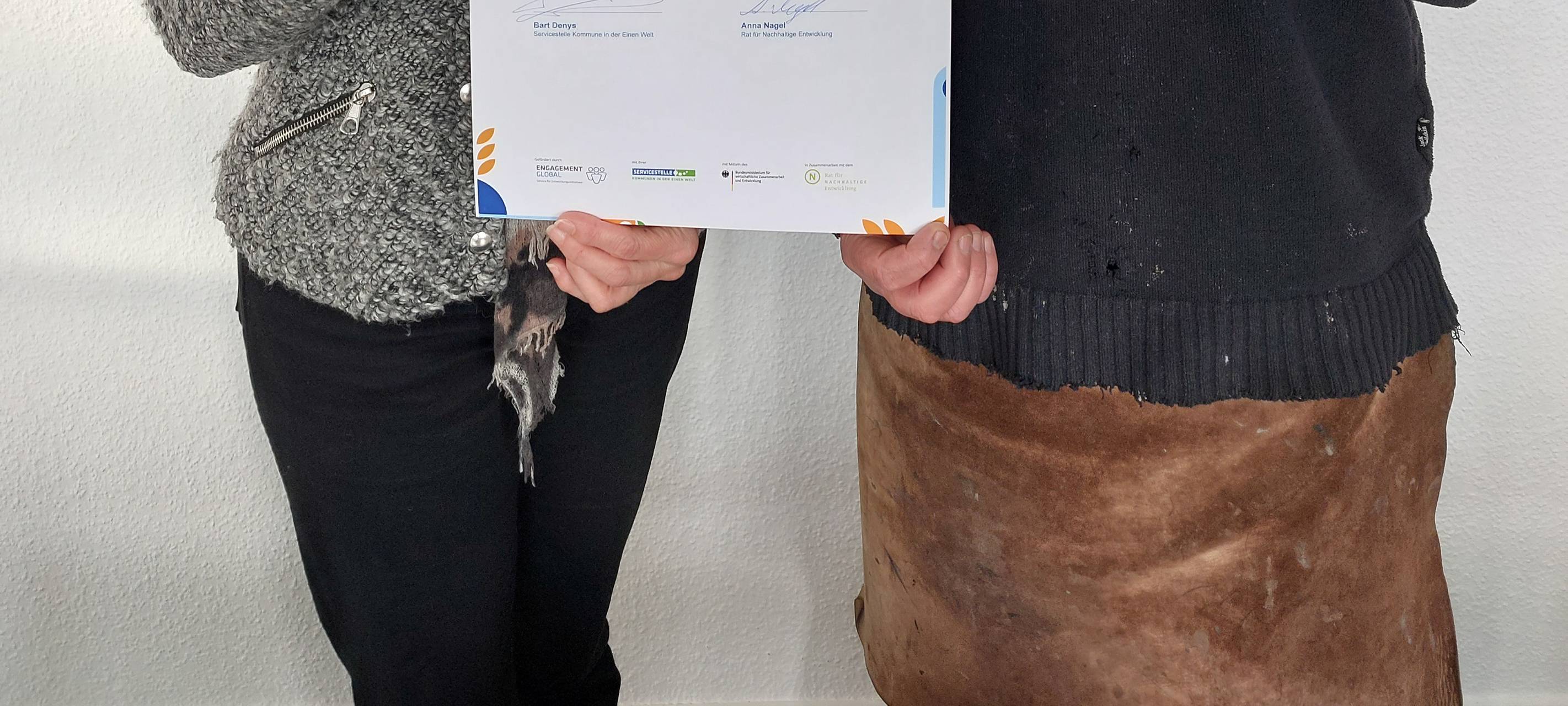 Nachhaltigkeitspreis für Stadt Herdecke