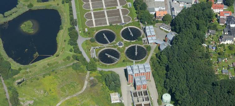 Ruhrverband investiert in Solarenergie