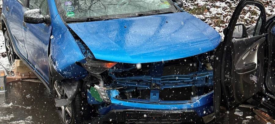 Schwerer Verkehrsunfall in Herdecke