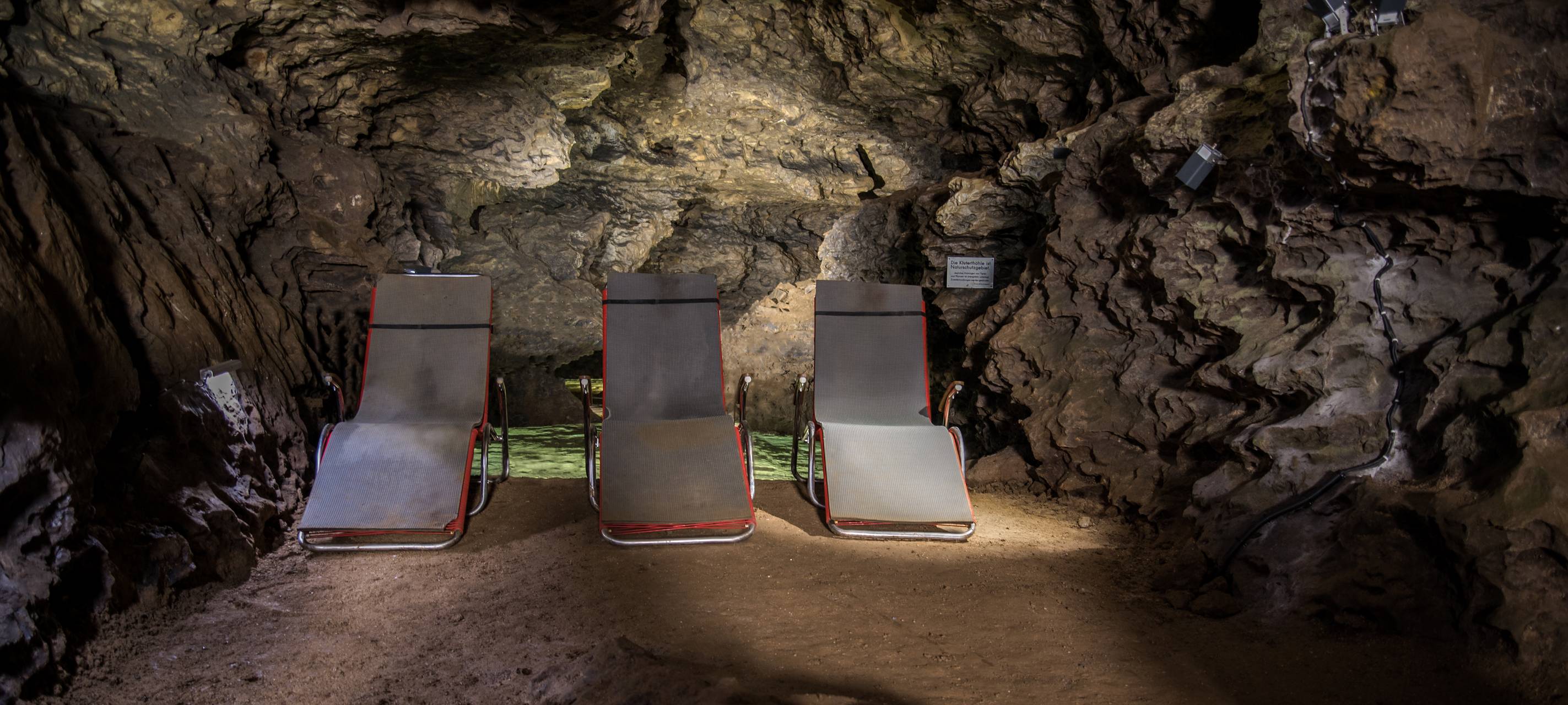 Heilstätte Kluterthöhle feiert Jubiläum