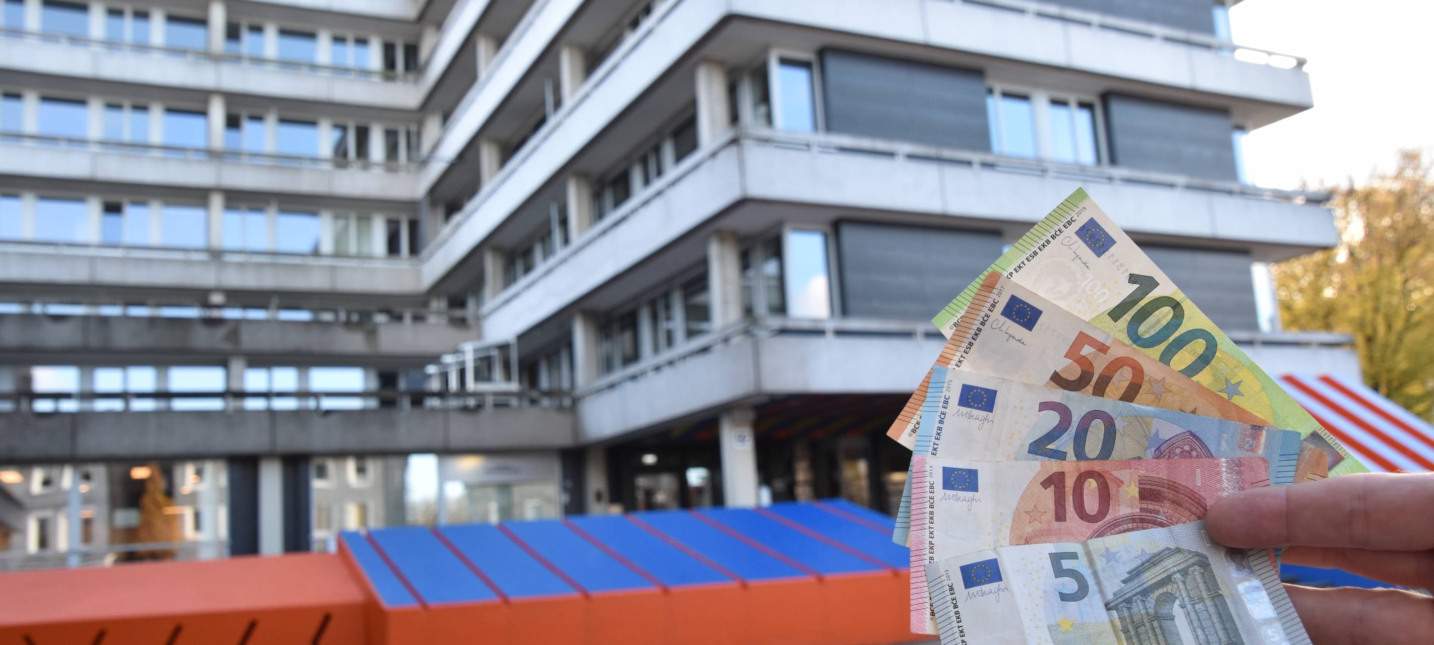 Haushalt für den Kreis genehmigt