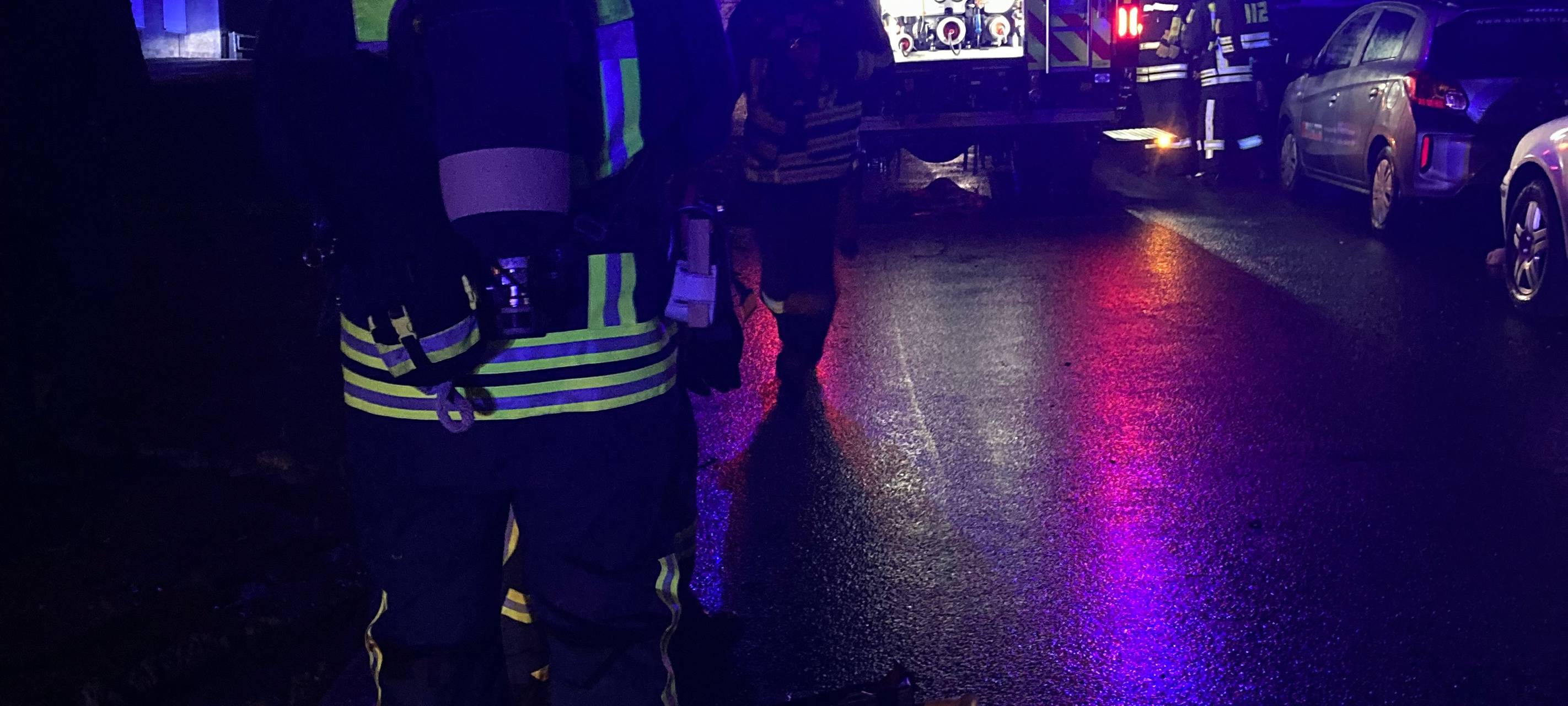 Rauchmelder rettet Hattinger das Leben