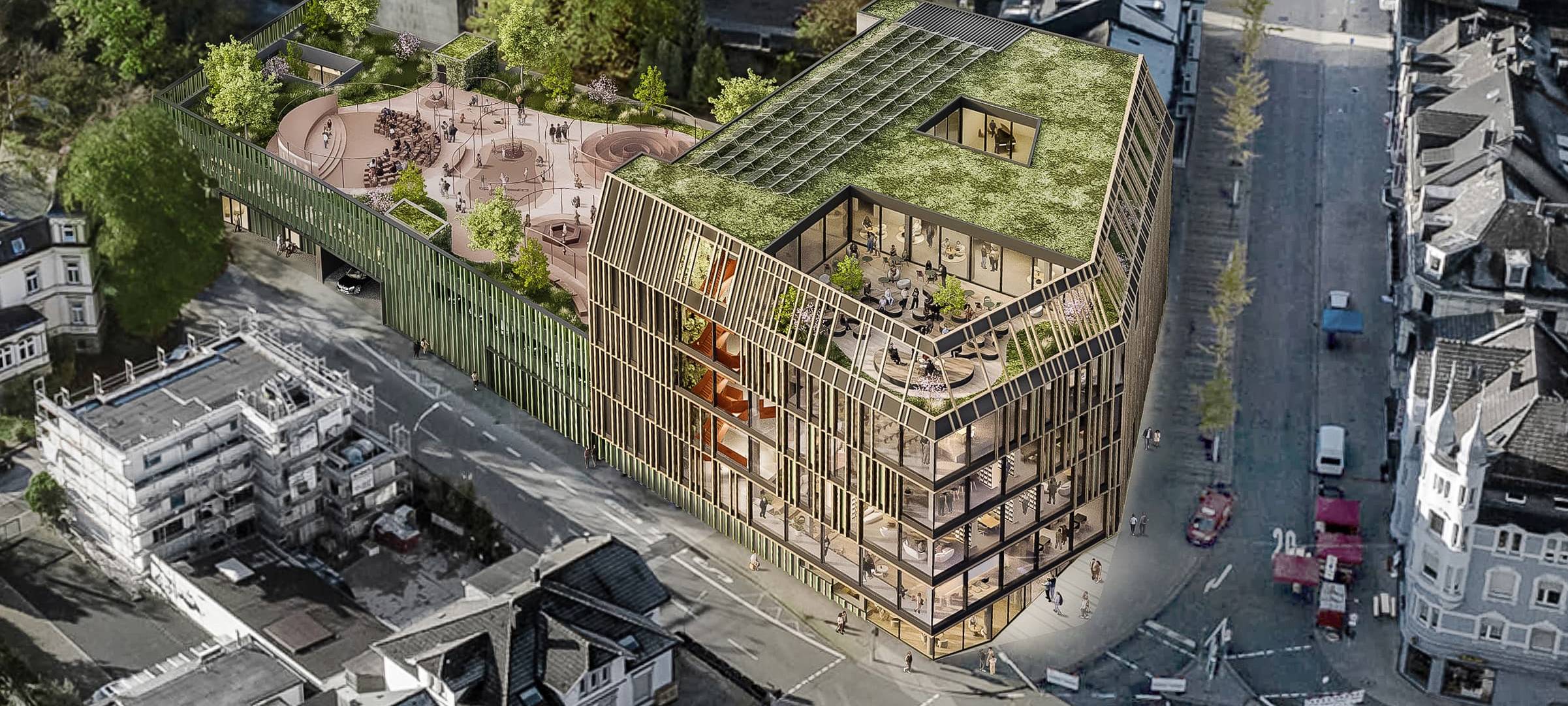 Gevelsberg: Rupprecht Haus soll wiederbelebt werden