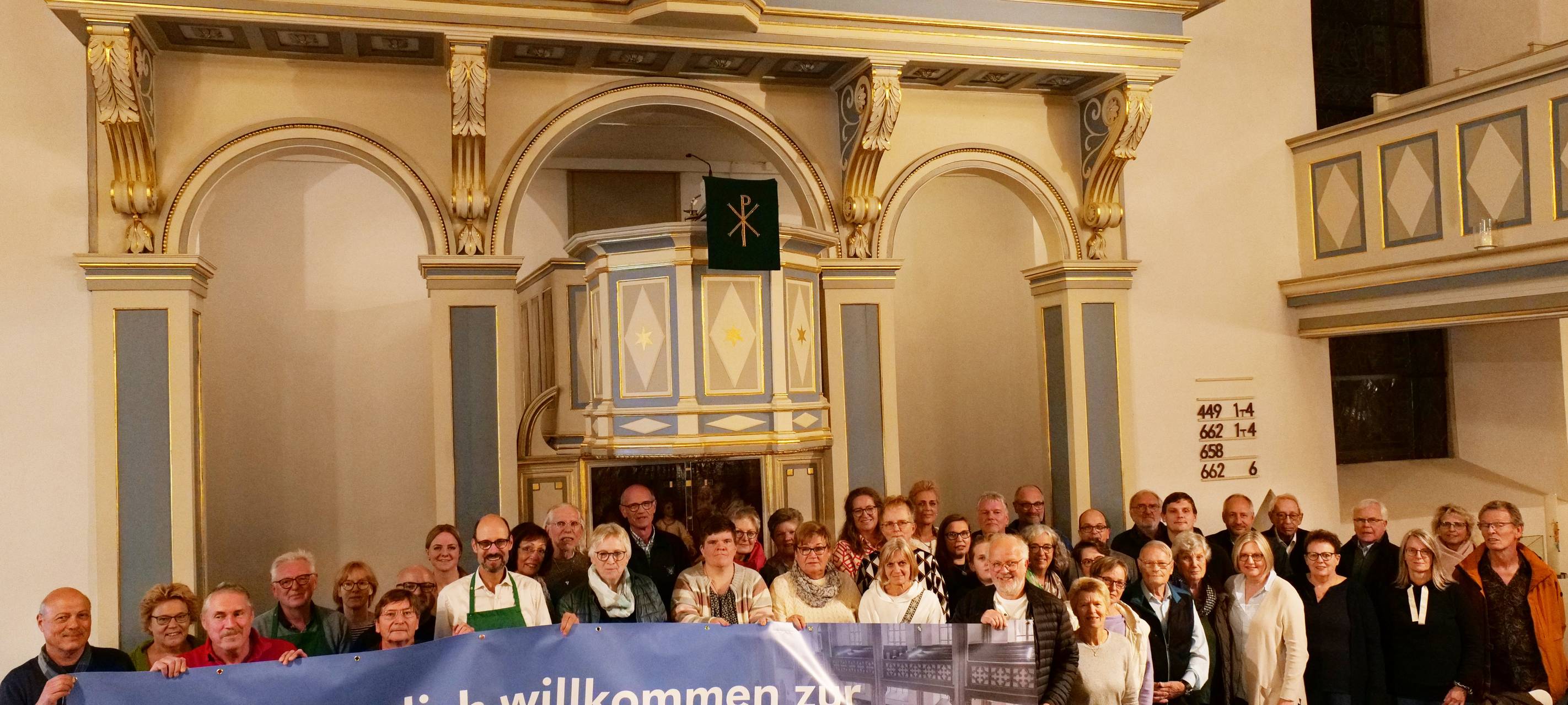 Vesperkirche: Gratis Mittagsessen in Hattingen