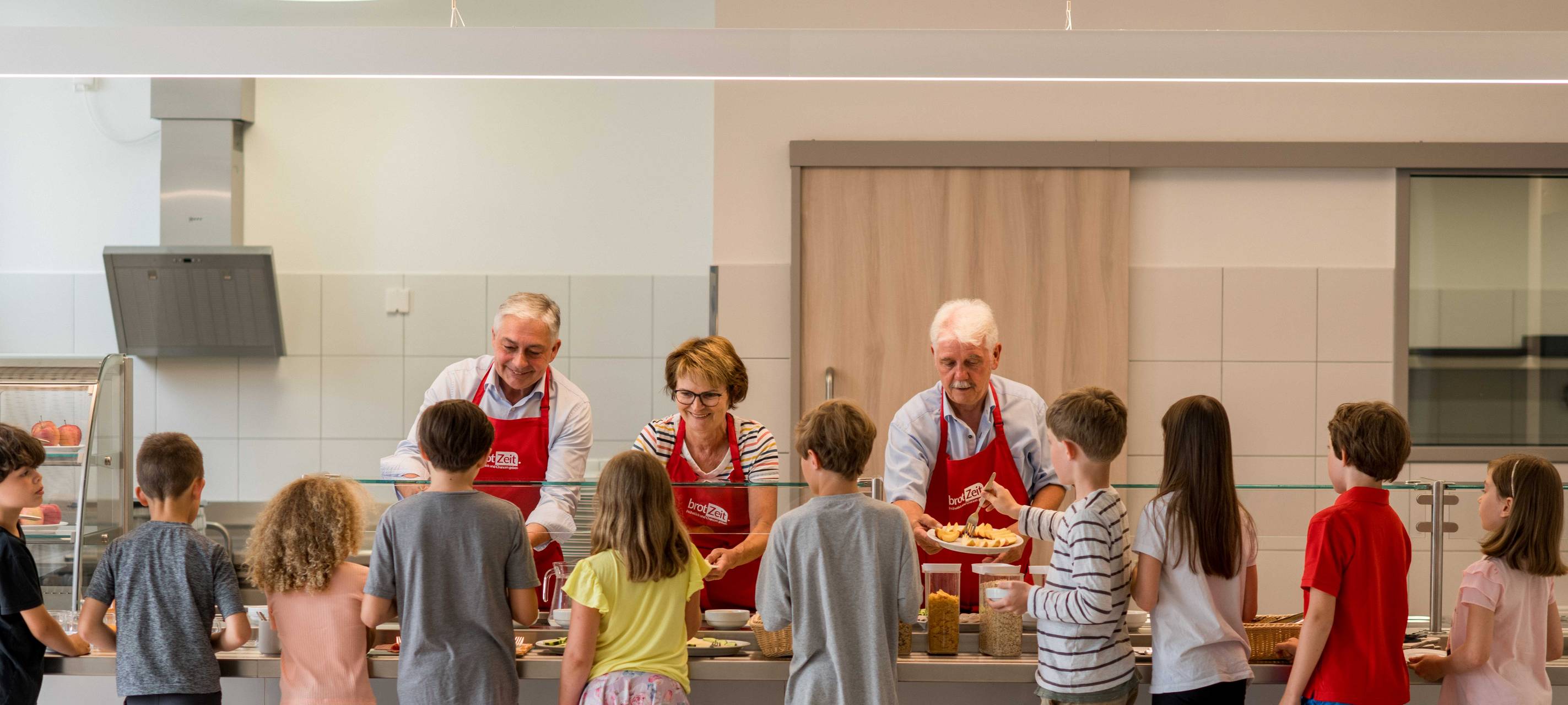 Frühstücksprojekt in Gevelsberg