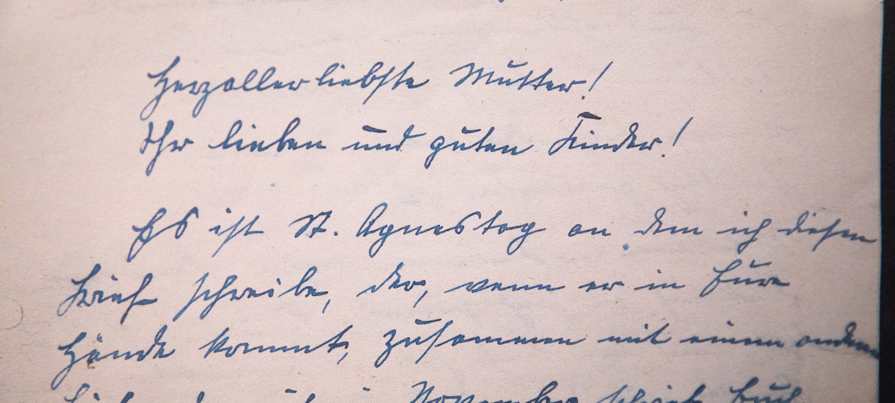 Vor 80 Jahren: Nazis ermorden Hattinger Widerstandskämpfer