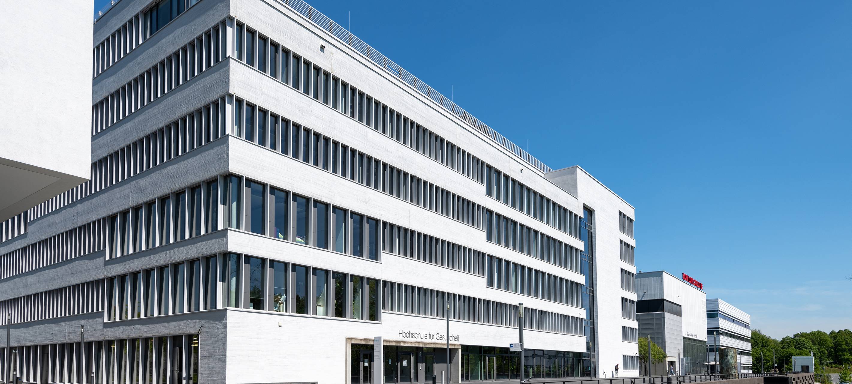 Hochschule informiert zu Studium