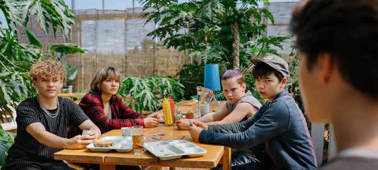 Hattingener Jugendlicher (15) auf der Kinoleinwand