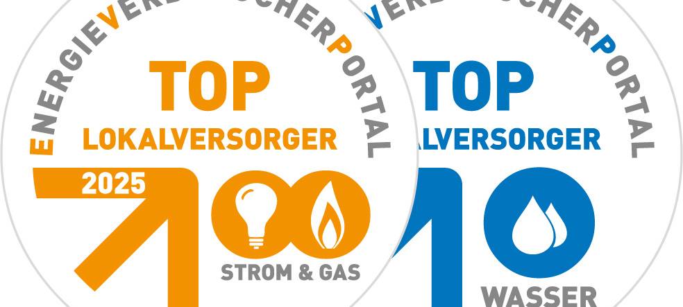 AVU ist wieder "Top-Lokalversorger"