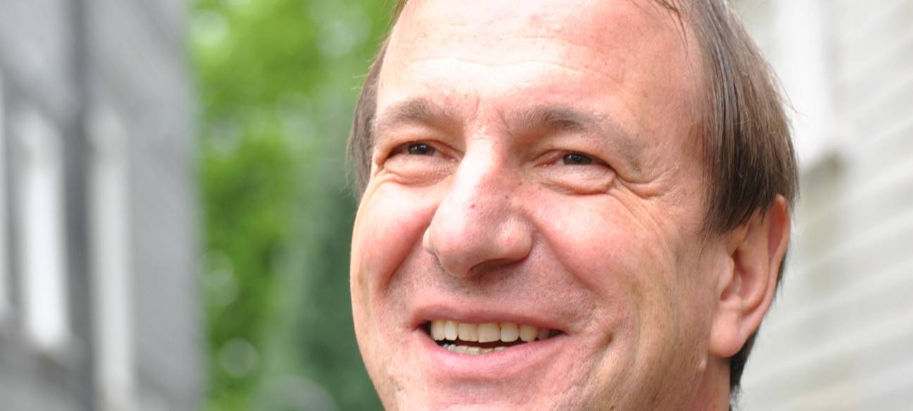 Die Kandidaten stellen sich vor: Jürgen Senge (Die Linke)