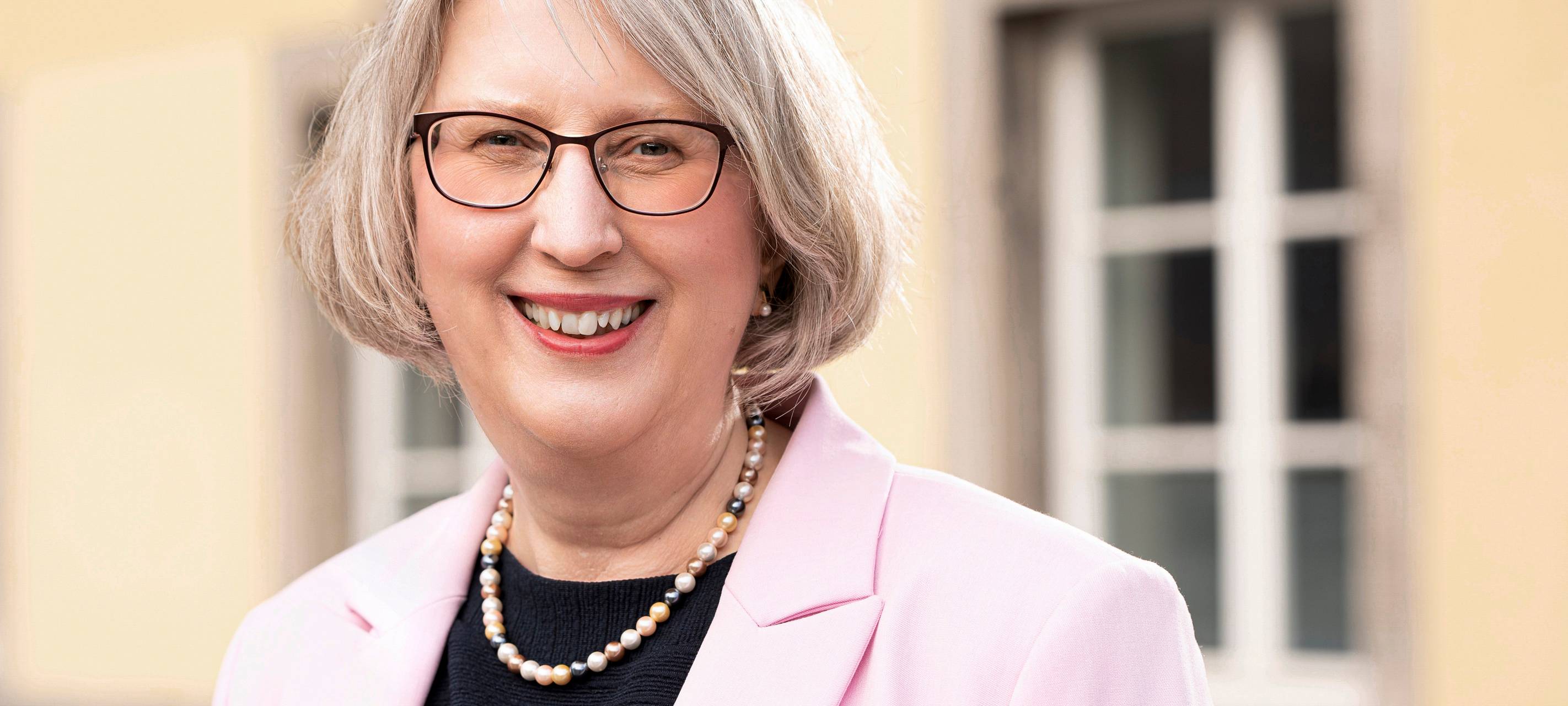 Die Kandidaten stellen sich vor: Ulla Weiß (Die Linke)