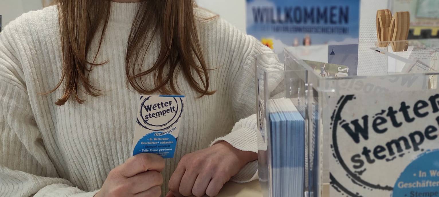 Wetter stempelt wieder