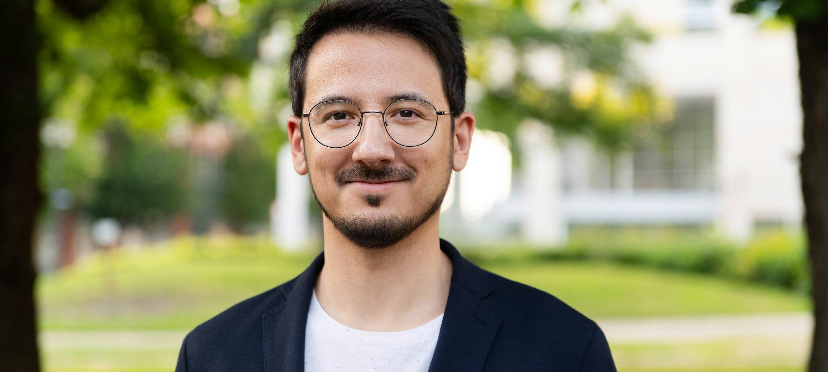 Die Kandidaten stellen sich vor: Dr. Thomas Jalili Tanha (Bündnis 90/Die Grünen)