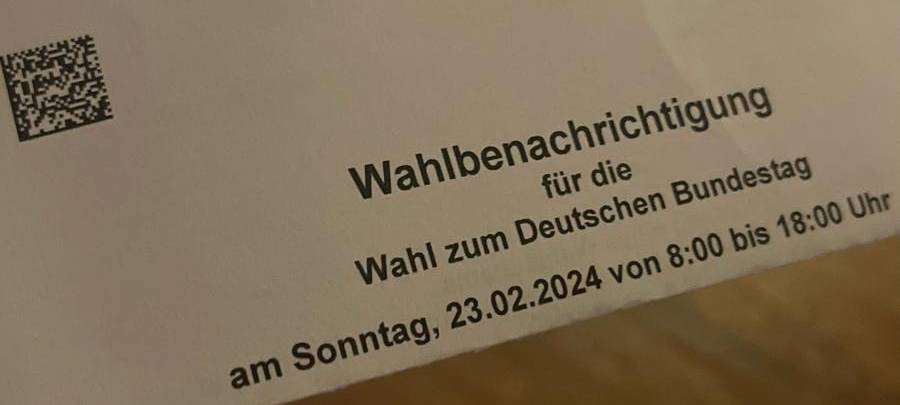 Ennepetal wählt ein Jahr früher