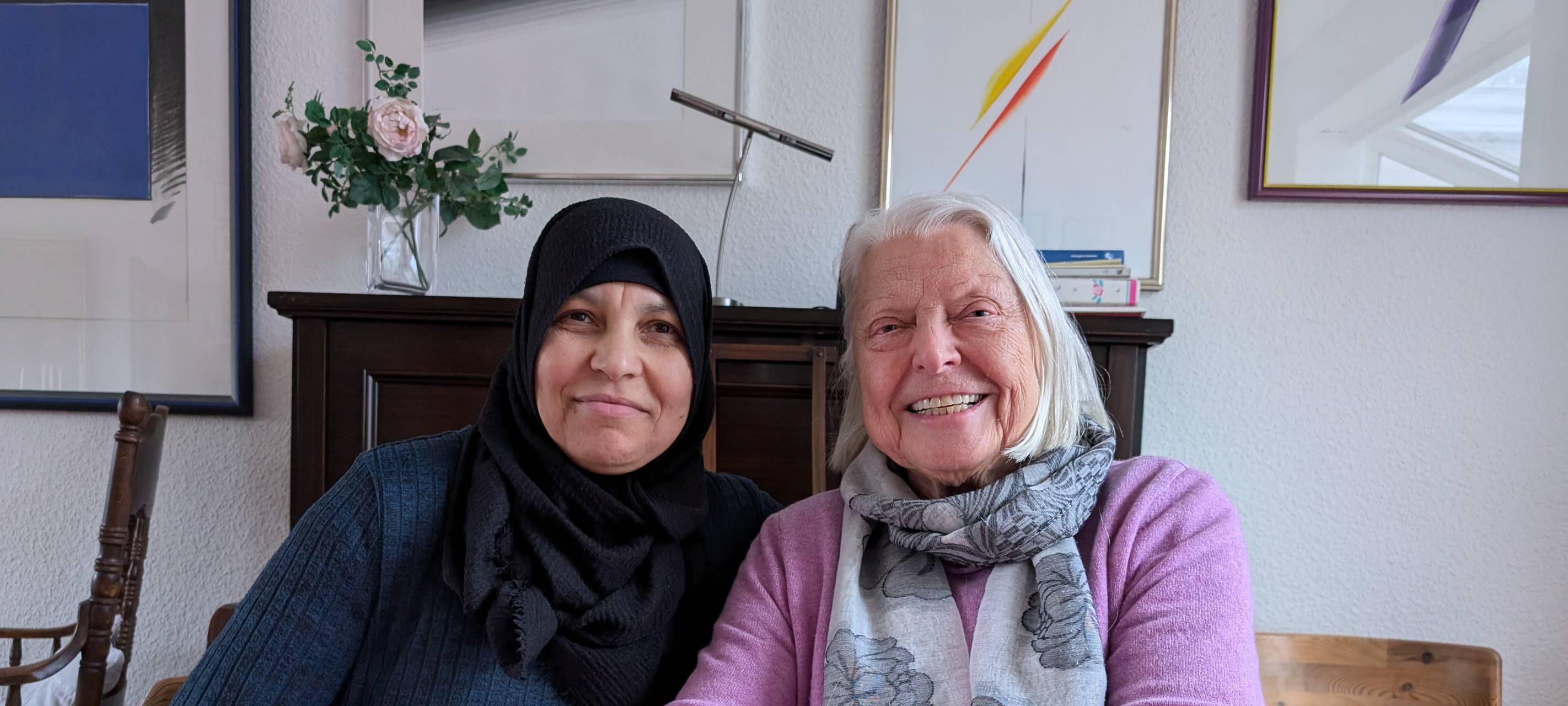 Wittenerin hilft seit rund 50 Jahren Flüchtlingen