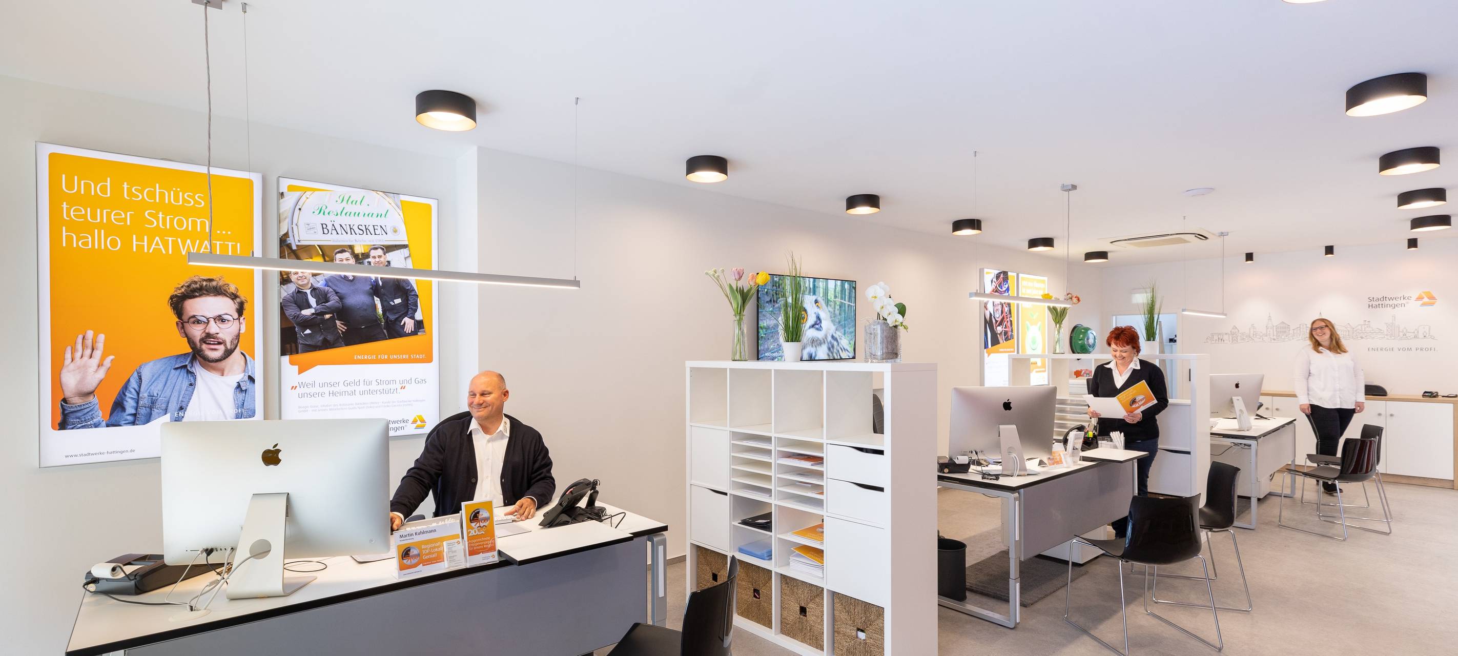 Hattinger Stadtwerke "Top-Lokalversorger"