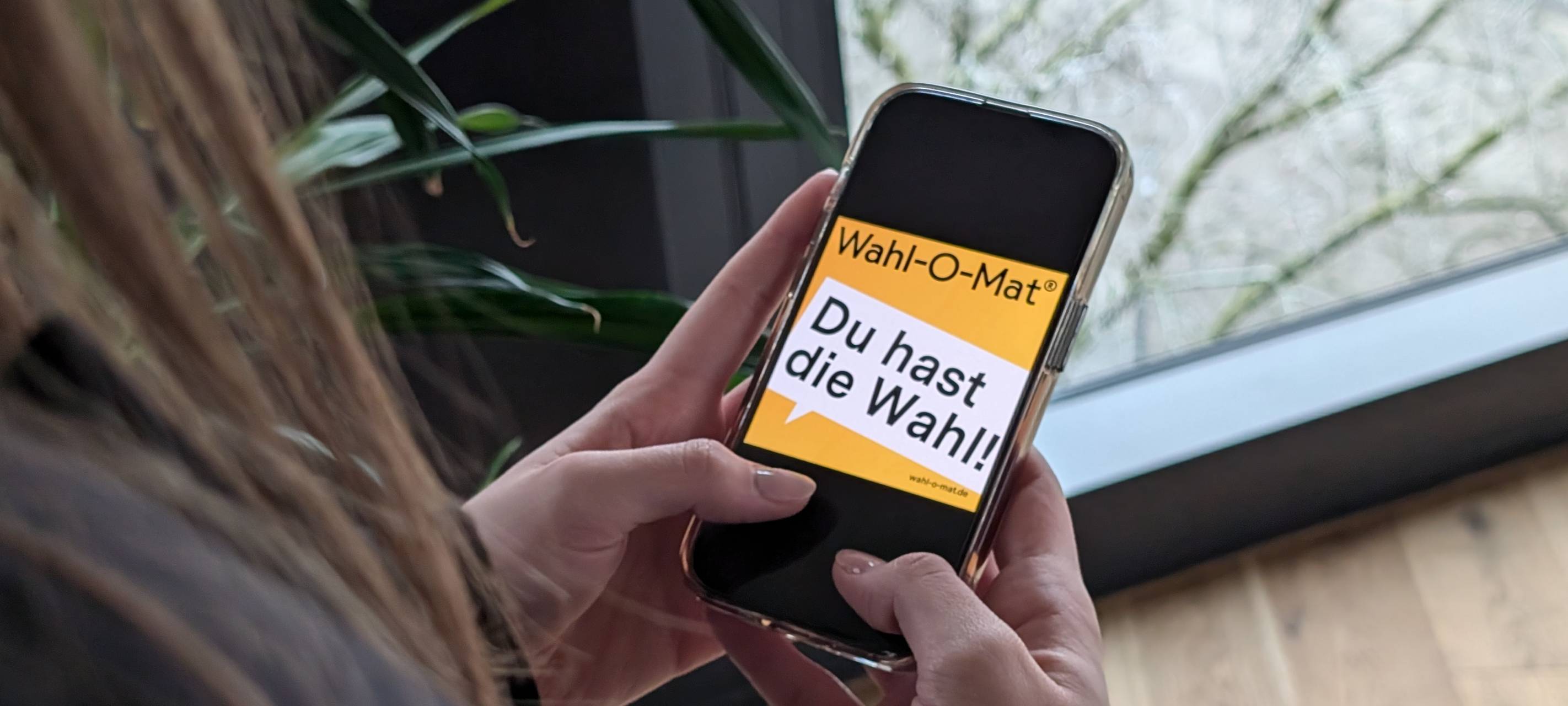 Wahl-O-Mat zur Bundestagswahl