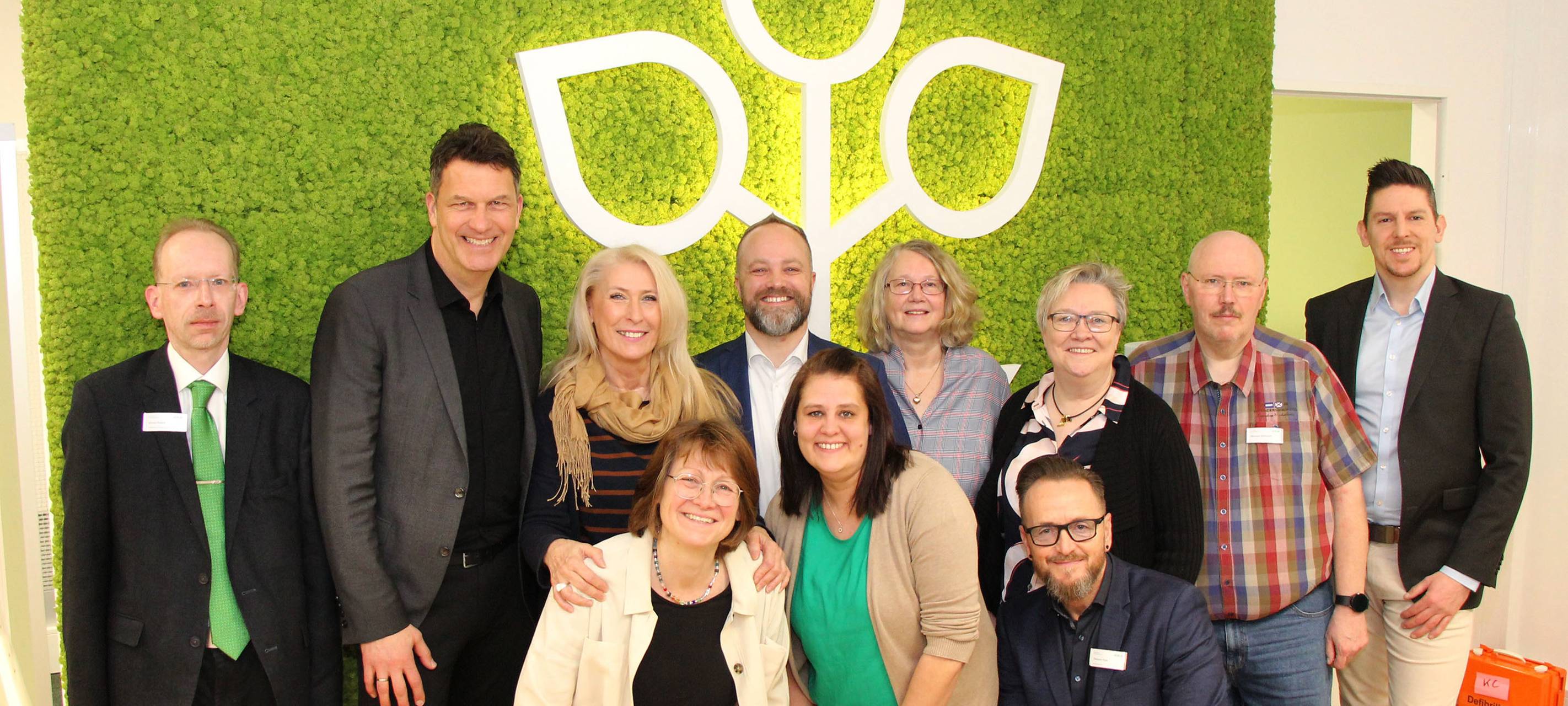 Neuer AOK-Standort in Witten