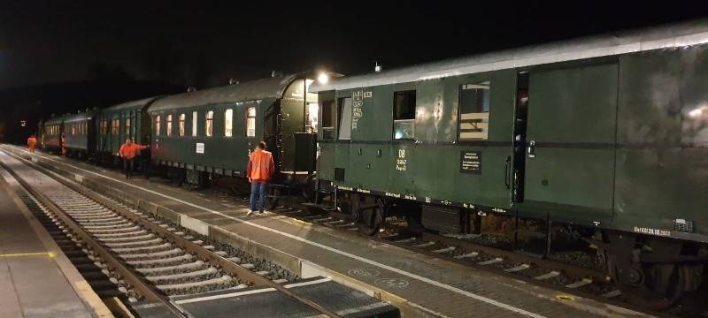 Wuppertalbahn fährt wieder