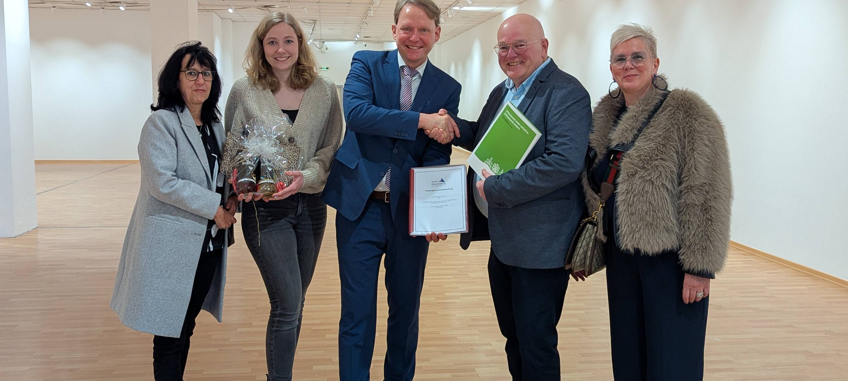 Neues Modegeschäft in Gevelsberg