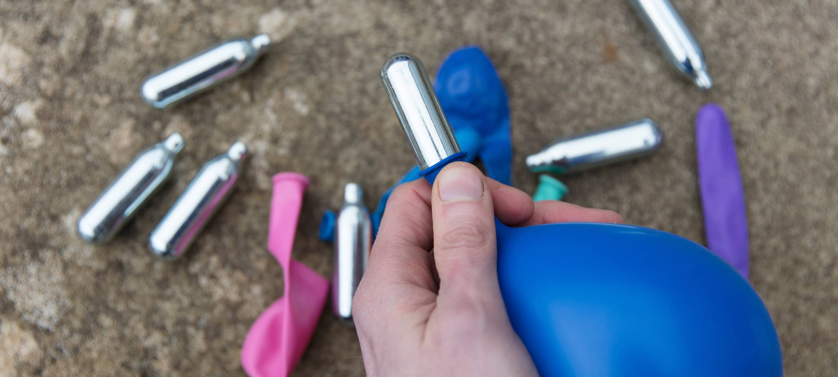 Kommt das Lachgasverbot in Witten?